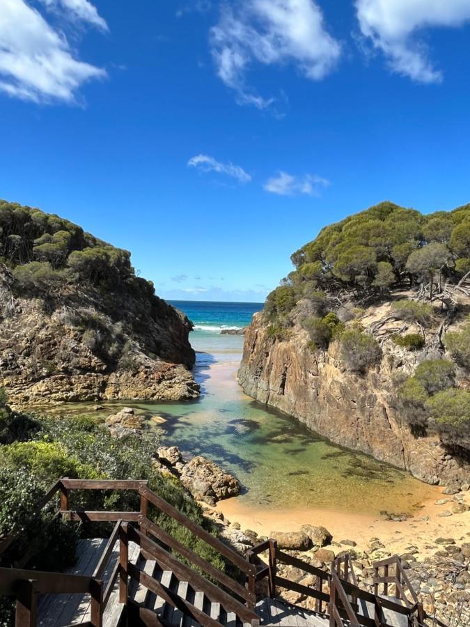 Bed and Breakfast Country Charm Coastal Living Tura Beach Екстер'єр фото