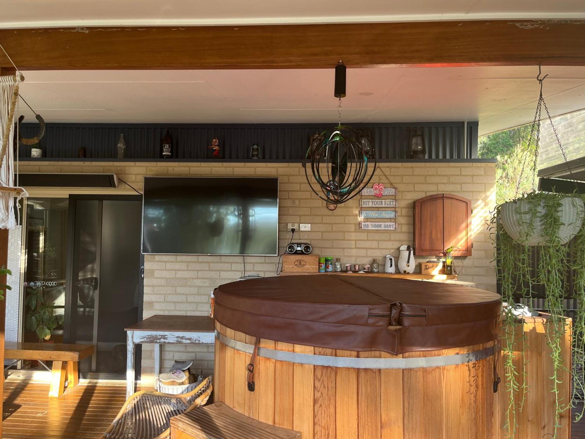Bed and Breakfast Country Charm Coastal Living Tura Beach Екстер'єр фото