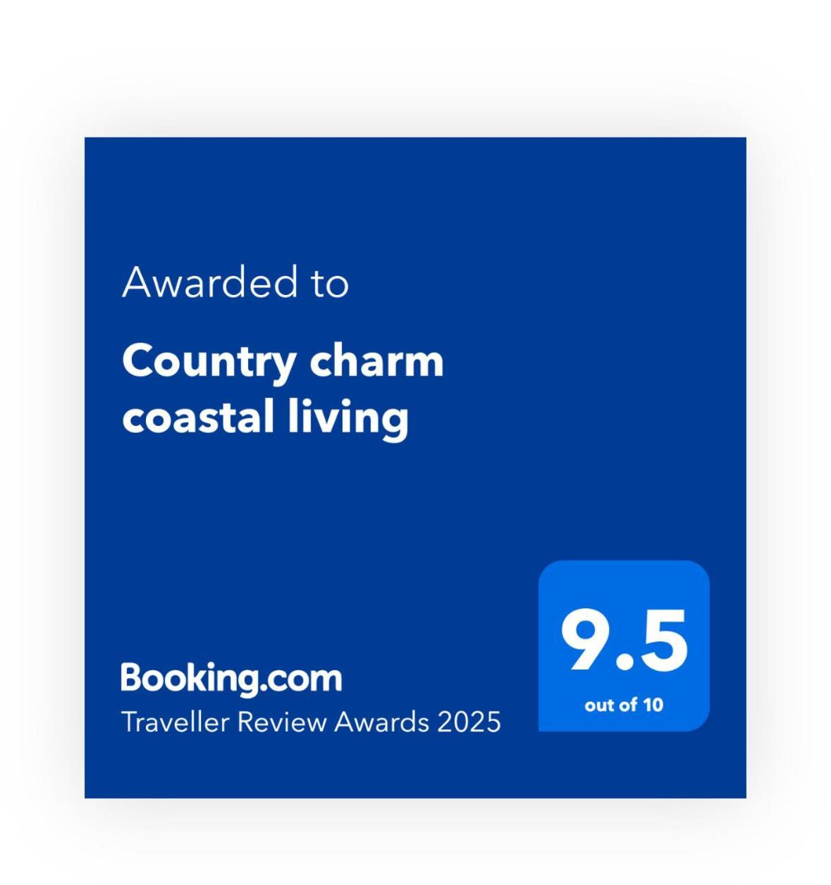 Bed and Breakfast Country Charm Coastal Living Tura Beach Екстер'єр фото